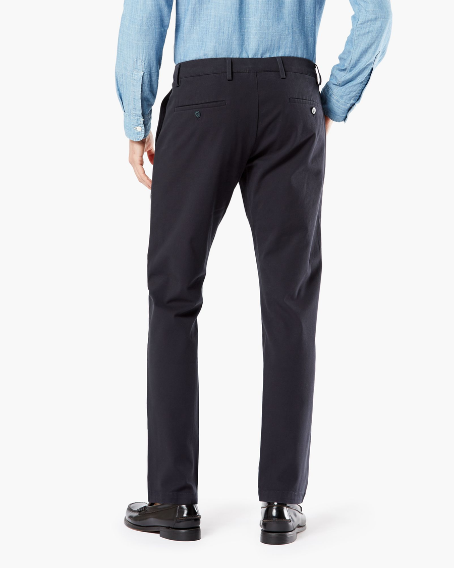 (image for) Charming Motion Chinos, Tapered Fit (Big and Tall)